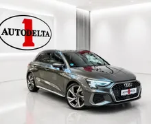 Zunanja slika - Audi A3 - Sportback 35 TFSI S line S tronic - 2 - Predogledna slika