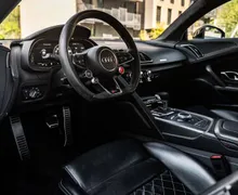 Zunanja slika - Audi R8 - Quattro - Keyless - Ogrevani sedeži - LED - 20col - 18 - Predogledna slika