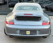 Zunanja slika - Porsche 911 Cabriolet - Carrera 4 Vsa oprema TOP STANJE samo 48000km - 6 - Predogledna slika