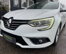 Zunanja slika - Renault Mégane - Megane INTENS°1.5 DCI°1.LAST°SLO°ALKANTARA°DIG.ŠT°91000.. - 2 - Predogledna slika