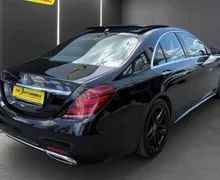 Zunanja slika - Mercedes-Benz S-Razred - 350d 4MATIC AMG LINE PANO MASAŽA ACC 360 ZRAČNO .. - 8 - Predogledna slika