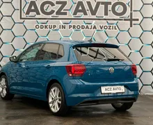 Zunanja slika - Volkswagen Polo - 1.6 TDI•ACC RADAR•FUL LED•BEATS•NAVIGACIJA•PDC• - 6 - Predogledna slika