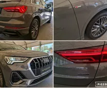 Notranja slika - Audi Q3 - quattro 40 TDI S line•Radarski tempomat•Matrix - 8 - Predogledna slika