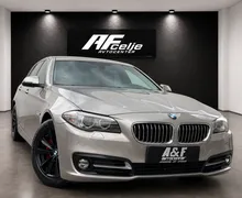 Zunanja slika - BMW serija 5 Touring: - 520XD-4X4-AUT-188.000km-LIZING ZA TUJCE-NAVI-... - 3 - Predogledna slika