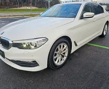 Zunanja slika - BMW Serija 5 - : 520d AUT.|novi model|NAVI|ALU|PDC|AC|LED|MULTIFUNK - 1 - Predogledna slika