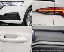 Zunanja slika - Škoda Octavia - 2.0 TDI DSG Ambition 115KM - 19 - Predogledna slika