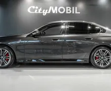 Zunanja slika - BMW Serija 5 - : M-SPORT PRO PAKET-HEADUP-HARMAN-PANO-MEMORY-USNJE - 1 - Predogledna slika