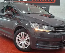 Zunanja slika - VW Touran - 1.2 TSI BMT Comfortline.1.LASNIK.SLO VOZILO - 5 - Predogledna slika