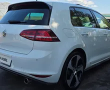 Zunanja slika - Volkswagen Golf - 2.0 GTI BMT LED-ŠIBEDAH-GRETJE SEDEŽEV-ALU - 4 - Predogledna slika