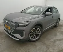 Zunanja slika - Audi Q4 - e-tron  E-TRON 40 82kWh.S line.LUKSENBURG.ACC.KAMER.LED - 1 - Predogledna slika