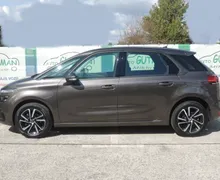Zunanja slika - Citroën C4 - C4 - 6 - Predogledna slika