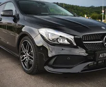 Zunanja slika - Mercedes-Benz CLA-Razred - CLA Shooting Brake CLA 220 d 4M SB Avt. AMG LINE LED ZALOGA - 3 - Predogledna slika
