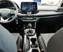 Zunanja slika - Hyundai i30 Wagon - 1.5 MPI STYLE-KAMERA-WINTER-REZ.KOLO-ALU-LED-VIDEO - 7 - Predogledna slika