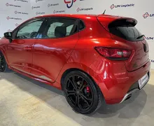 Zunanja slika - Renault Clio - R.S. 200 EDC - SLO - LED - KAMERA - NAVI - KOT NOV - 4 - Predogledna slika