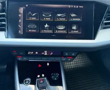 Notranja slika - Audi Q4 e-tron - Q4 40 e-tron-S Line-Matrix LED-ACC-Mrtvi kot-Kamer - 9 - Predogledna slika