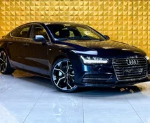 Zunanja slika - Audi A7 - 3.0 TDI Quattro AUT. S Line-MATRIX-F1 - 3 - Predogledna slika