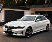 Zunanja slika - BMW serija 3: - 320d Sport Line Avt. - 3 - Predogledna slika