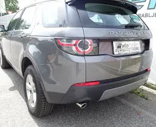 Zunanja slika - Land Rover Discovery Sport - 2.0 TD4 4WD Luxury Avt. PANORAMA FINANCIRANJE - 4 - Predogledna slika