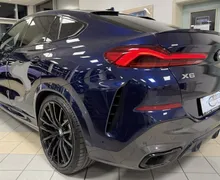 Zunanja slika - BMW X6 - serija : xDrive30d -M-SHADOW-TANSANITE-LASER-ZRAČNO.-22COL - 5 - Predogledna slika