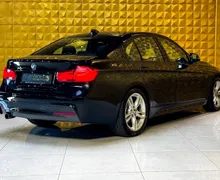 Notranja slika - BMW serija 3: - 316d M Sport - NAV-TEMP-ALCANTARA-GRETJE SEDEŽEV - 11 - Predogledna slika