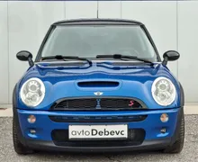 Zunanja slika - MINI Cooper - S - 2 - Predogledna slika