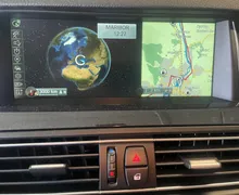 Zunanja slika - BMW Serija 5 - Touring: 520d touring XSENON.NAVI.2XPDC.PANORAMA.TEMPOMA - 8 - Predogledna slika