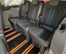 Zunanja slika - Ford Tourneo - Custom SPORT 2.0 TDCi 170KM A8 L1H1 FWD - 7 - Predogledna slika