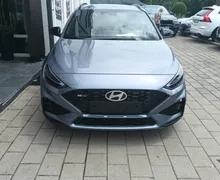 Zunanja slika - Hyundai i30 Wagon - 1.6 T-GDI 150 Premium DCT N-Line.smart.winter.g - 2 - Predogledna slika
