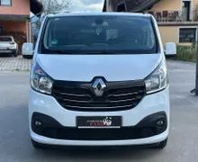 Zunanja slika - Renault Trafic - Furgon 1,6 dCi - 7 - Predogledna slika