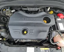 Notranja slika - Jeep Renegade - 1,6 MultiJet Limited - 11 - Predogledna slika