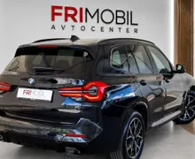 Zunanja slika - BMW X3 - serija : xDrive20d M-Sport•ADAPTIVE LED•ACC•SHADOW•VIRTUAL - 3 - Predogledna slika