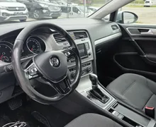Zunanja slika - VW Golf - Variant 1,6 TDI DSG VEL. SERVIS NAVI TEMP PDC KLJUKA - 7 - Predogledna slika