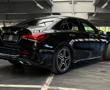 Zunanja slika - Mercedes-Benz A-Razred - A Limuzina 180 d AMG Line Avt. LED NAVI BE - 4 - Predogledna slika