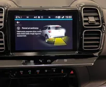 Zunanja slika - Citroën C5 Aircross - HDI-180KM-AUT-LED-DAB-VIRTUAL-KAM-KEYLES-ASSIST... - 16 - Predogledna slika