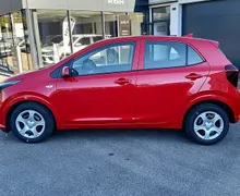 Zunanja slika - KIA Picanto - 1.0 GDI LX Active. M T  4-sedežni - 5 - Predogledna slika