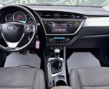 Zunanja slika - Toyota Auris - 1.6 TS+97KW+SLO+ALU+XENON+PRIKLOP+BREZ POLOGA+TOP - 9 - Predogledna slika