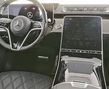 Zunanja slika - Mercedes-Benz S-Razred - 350d 4M L AMG LINE PRO-360-AIRMATIC-DISTRO-VIDEO - 6 - Predogledna slika