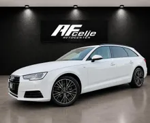 Zunanja slika - Audi A4 Avant - 2.0 TDI-XENON LED-LIZING ZA TUJCE - 1 - Predogledna slika