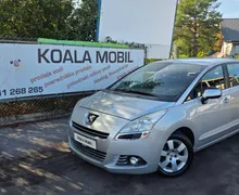 Zunanja slika - Peugeot 5008 - Premium 1.6 HDi FAP 7SEDEŽEV-KLIMA-ALU PLATIŠČA - 20 - Predogledna slika