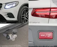 Zunanja slika - Mercedes-Benz GLC-Razred - 220d 4-Matic 9G-Tronic AMG Line 170KM - 19 - Predogledna slika