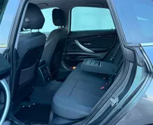 Notranja slika - BMW serija 3 Gran Turismo: - 318d-GT-SPORT-BI XENON-LIZING ZA TUJCE-NAVI- - 10 - Predogledna slika