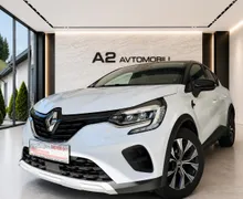 Notranja slika - Renault Captur - TCe 90 1-lastnik-SLOVENSKI-PERLA BARVA-KOT NOV- - 8 - Predogledna slika