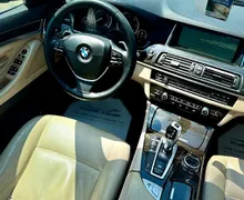 Zunanja slika - BMW Serija 5 - Touring: 520d Touring Automatik | PANO | NAVI | PDC | 20 - 9 - Predogledna slika