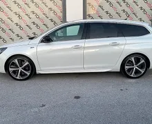 Zunanja slika - Peugeot 308 - GT 2.0 GT 2.0 BLUEHDI180 LED-PANORAMA-NAVI-GRETJ - 4 - Predogledna slika