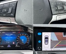 Zunanja slika - Volkswagen Golf - Variant 1.5 TSI °KAMERA°BELA PERLA°GRETJE VOLANA° - 7 - Predogledna slika