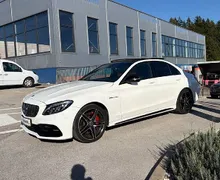 Zunanja slika - Mercedes-Benz C-Razred - C 63 AMG Avt. TOOP PANORAMA - 4 - Predogledna slika