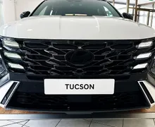 Zunanja slika - Hyundai Tucson - 1.6 T-GDI HEV PREMIUM N-LINE PERLA-PANORAMA-VIDEO - 2 - Predogledna slika