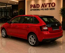 Zunanja slika - Škoda Rapid - 1,6 TDI Active - 4 - Predogledna slika
