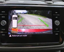 Zunanja slika - Volkswagen Touran - 2.0 TDI BMT Lounge DSG-KAMERA-NAVI-ALU-PDC - 18 - Predogledna slika