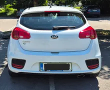 Zunanja slika - KIA Ceed - 1.4 lx urban - 4 - Predogledna slika